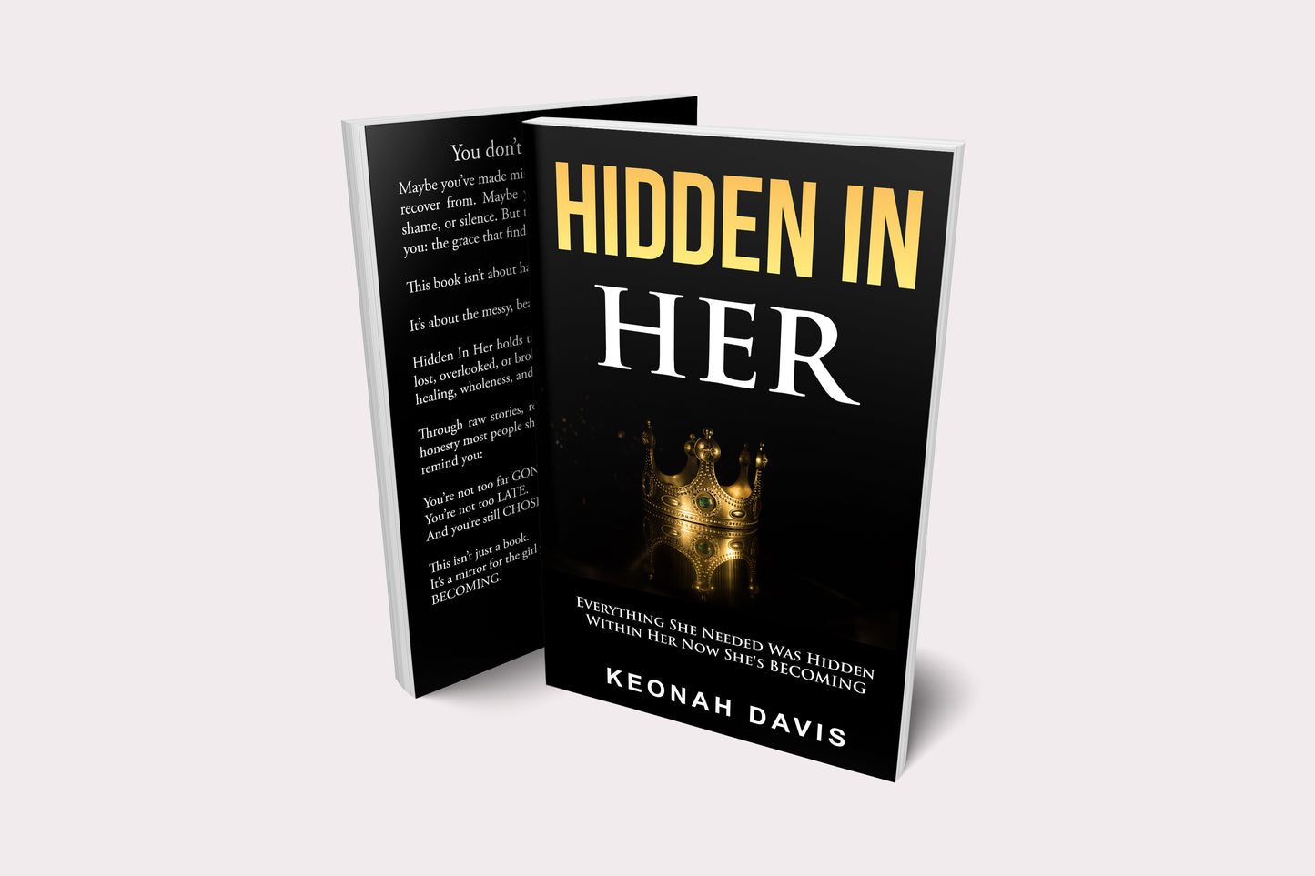 HIDDEN IN HER